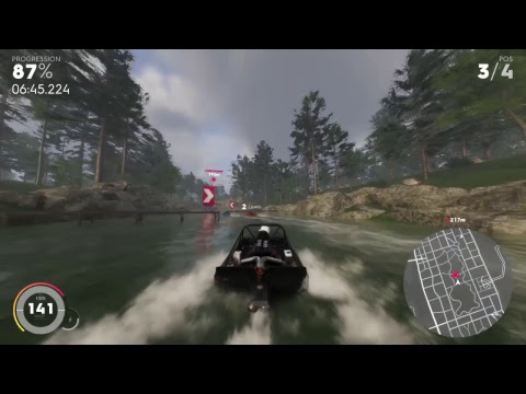 THE CREW 2 Walkthrough gameplay Part 10 - Casual boat Racing