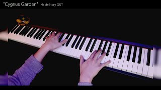 MapleStory OST - Cygnus Garden 【Piano Cover】