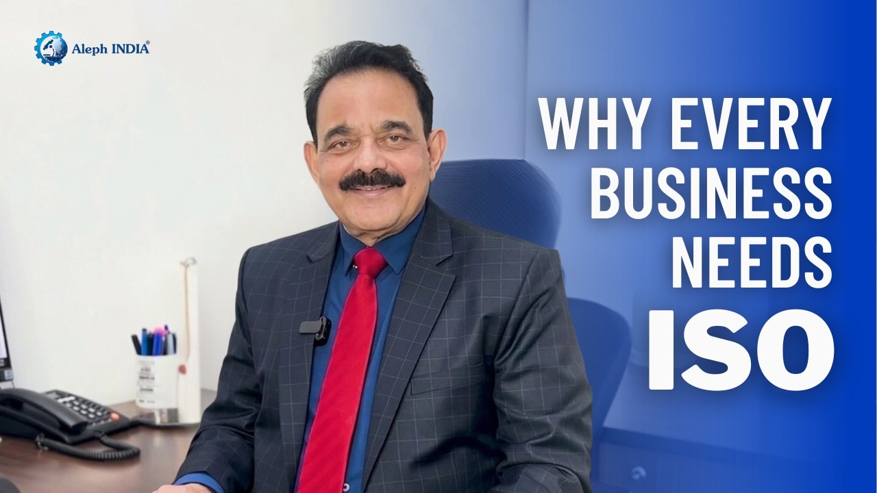 Why Every Business Needs ISO Certification | Management System Explained