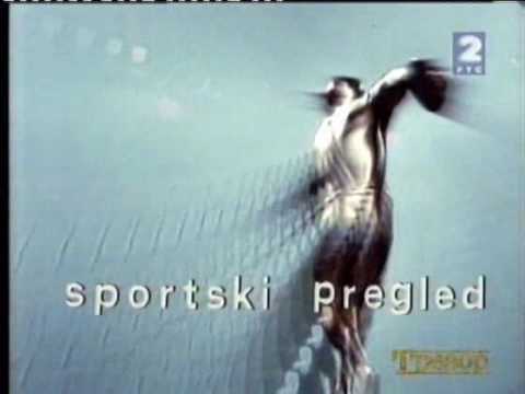TV Beograd - Sportski pregled (špica)