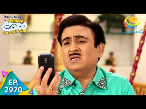 Taarak Mehta Ka Ooltah Chashmah - Episode 2970 - Full Episode