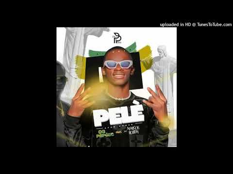 Os Papões .feat Marcos Robem - Aí Pelé (Audio Oficial)