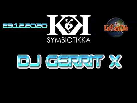 Symbiotikka @ DJ Gerrit X (♨️♨️)