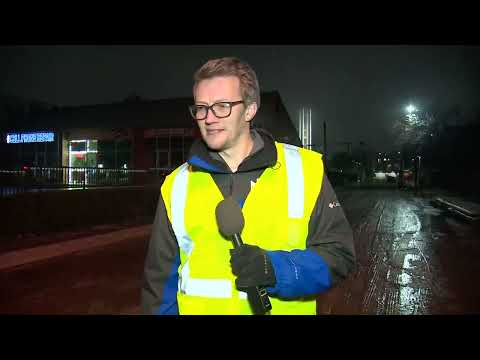 DFW ice storm: Slick, slushy road conditions across Dallas-Fort Worth