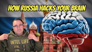 How Russia Weaponizes Your Mind