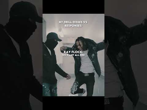 Sha Gz vs Kay Flock Who Won?👀