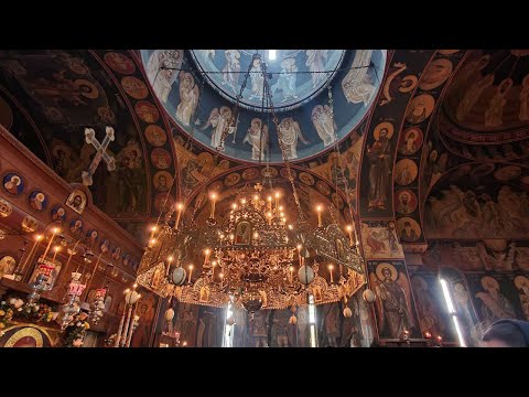 Răspunsuri (Liturghicale) și Axion pe Glasul al 8-lea