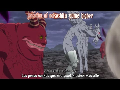 Opening 1 de Nanatsu no Taizai: Imashime no Fukkatsu Sub en Español [Full Version]