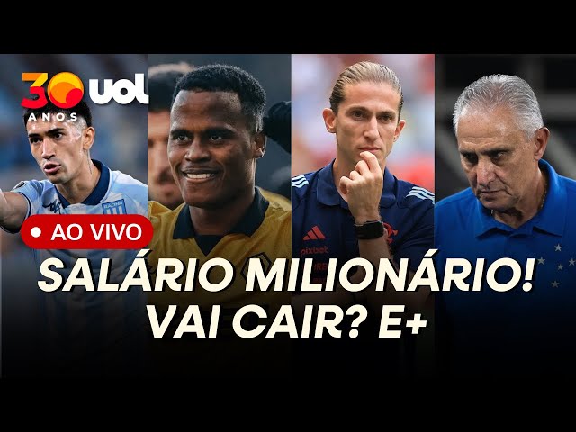 Palmeiras: Arias pode jogar em qualquer função no ataque, explica PVC
