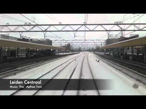 Fyra cabride Amsterdam to Rotterdam Part 2. Schiphol - The Gague  HD