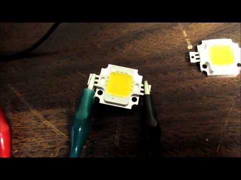 5 watt low cost LED module review
