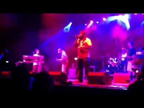 Reggae Camp 2014  Solo Banton