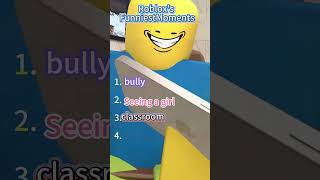 Download lagu Roblox's FunniestMoments#robloxshorts #roblox #blookhaven #funnyvideo mp3