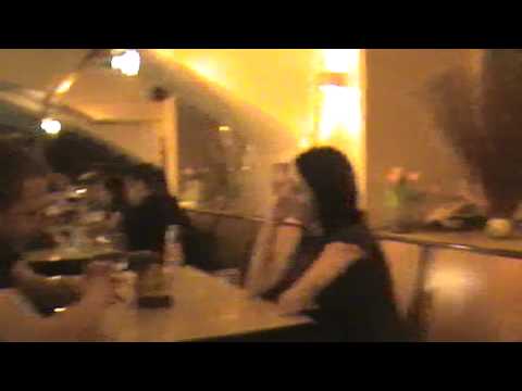 V hospodě-Praha 2008