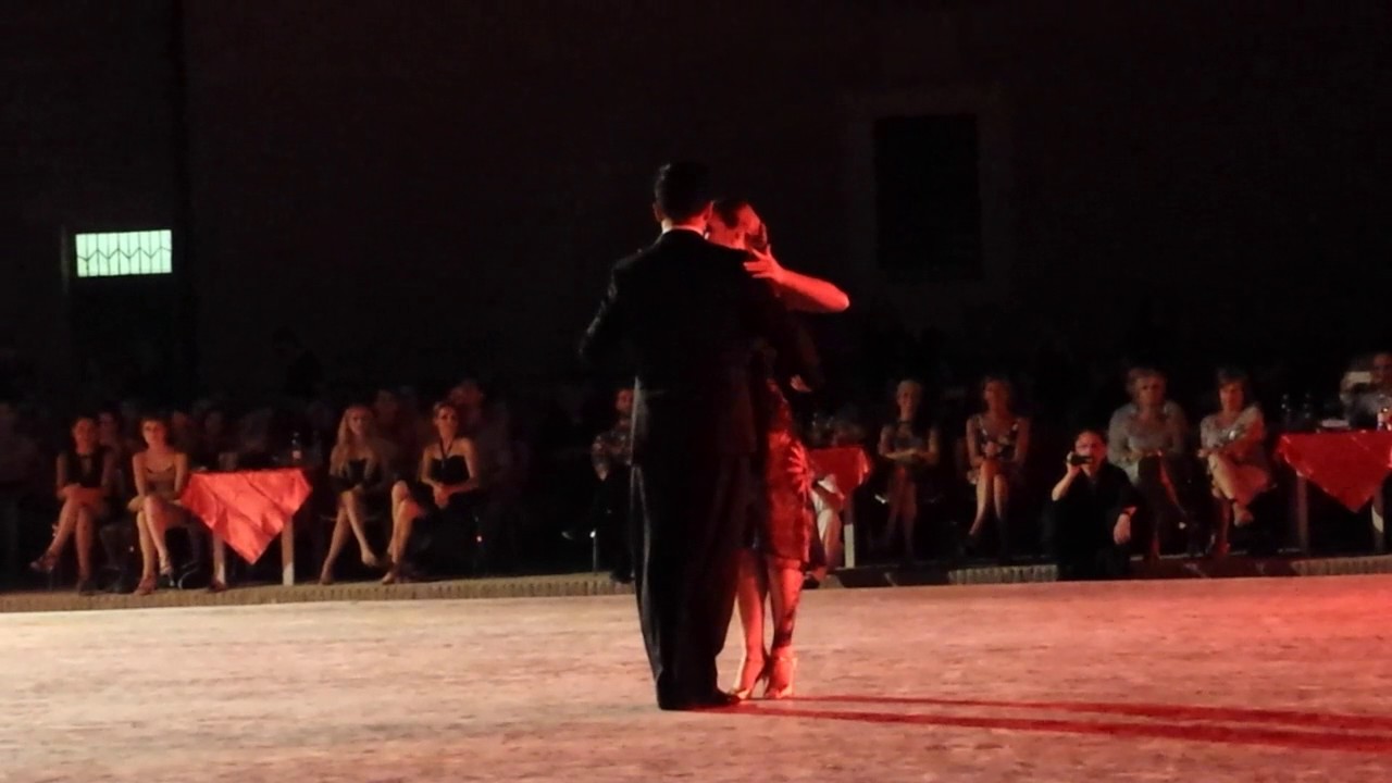 Sebastian Arce e Mariana Montes