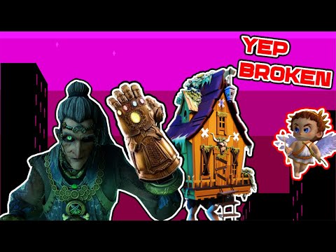 The Baby Yaga Experience | Smite.exe