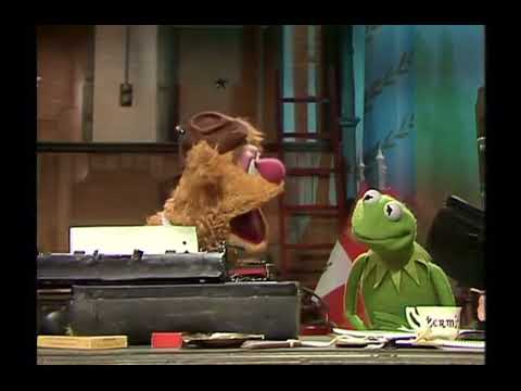 The Muppet Show - 314: Harry Belafonte - Backstage #1 (1979)