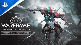  Warframe - The Seven Crimes of Kullervo Gameplay
