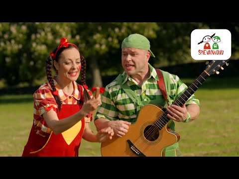 Spievanka a Zahrajko riešia záhadu - Spievankovo (6) a kráľovná Harmónia