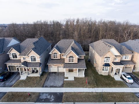 19 Monument Trail Brampton