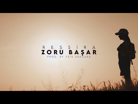 Ressira - Zoru Başar (LyricVideo) [Prod. by Yeis Sensura]