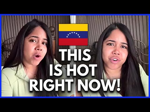 Venezuelan Woman Has A NASTY Message For Pro-Maduro Protesters That’s Going Viral Now!