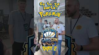 CARDCONowe nagrody z QUIZEM Co To za Karta POKEMON? - cz.2