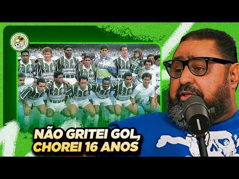 MARCELO MENDEZ RELEMBRA A FINAL HISTÓRICA DO PALMEIRAS EM 93