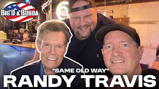 Randy And Mary Travis Talk About Randy's First Album With Original Music In 18 Years, "Same Old Way"
