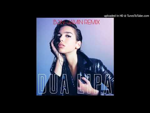 Dua Lipa -IDGAF(B3NYMUSH REMIX)