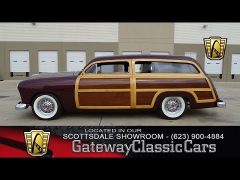 1949 Ford Woody Wagon (CC-1087056) for sale in DFW Airport, Texas