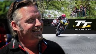 Charley Boorman IOM TT - MotoGeo Interview