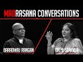Dr S Sowmya In Conversation With Baradwaj Rangan MadRasana Conversations