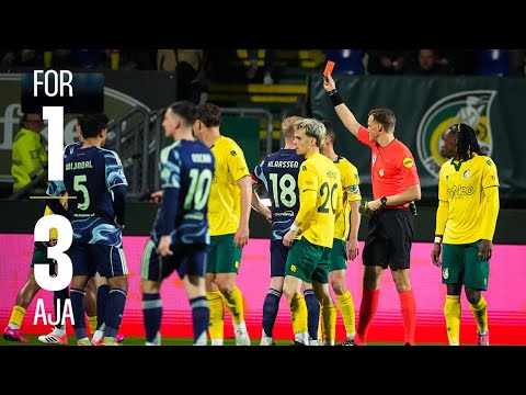 Eredivisie | Fortuna Sittard - Ajax