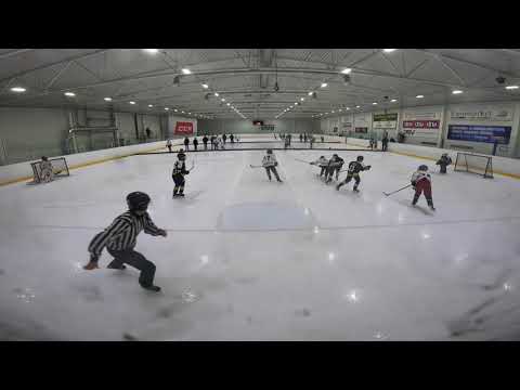 U12-09 Kärpät vs LiKi 3vs3 Osa 2
