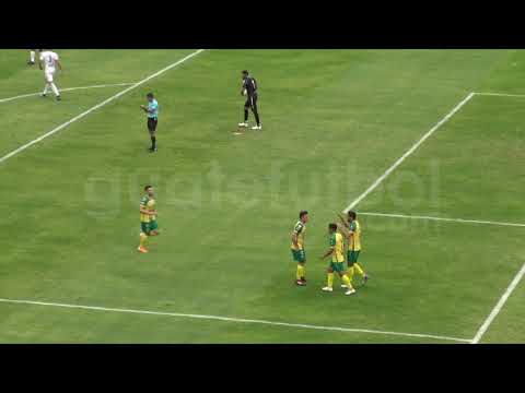 Comunicaciones 3-3 Guastatoya - Jornada 18 - Apertura 2019