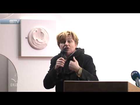 Svjedočanstvo: Obraćenje (prof. dr. sc. Sanja Nikčević)