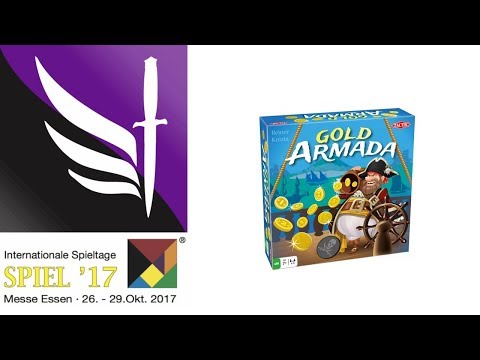 Essen 2017 - Gold Armada