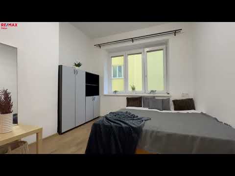Video z << Pronájem bytu 1+1, 28 m2, Brno >>