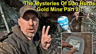The Mysteries Of Dan Hurd's Gold Mine Part 2! Milling The Blue Chip Ore To Pure Gold