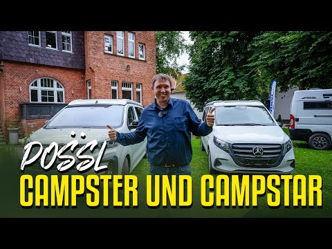 Pössl Campstar Plus Allrad Video
