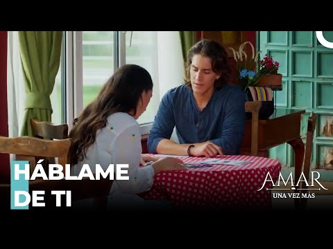 Yosef Tratando De Conocer A Mirat - Amar Una Vez Más