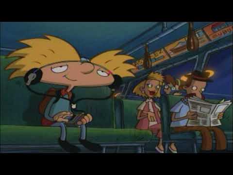 Hey Arnold! Lockjaw Jazz: 30 Minutes