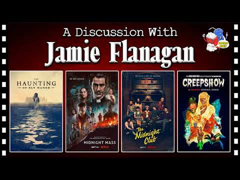 PopCornDogs 04 - A Discussion with Jamie Flanagan
