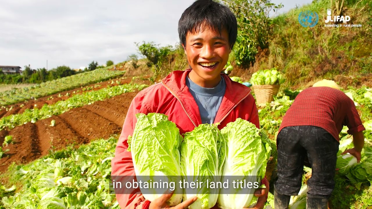 Land, Livelihoods, Legacy: IFAD’s Commitment to Indigenous Peoples' Empowerment in the Philippines