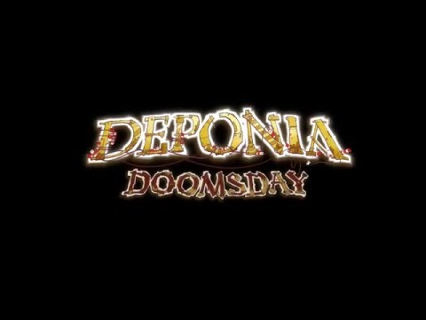 Deponia Doomsday 