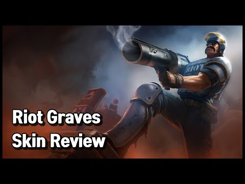 (Riot Graves) English