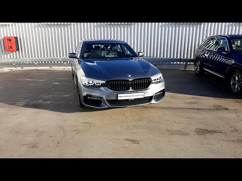 181D7579 - 181D7579 BMW 520d M Sport Saloon