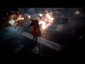 1440p Resident Evil 2 Remake Claire In Succubus Costume Walkthrough Gameplay