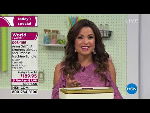 HSN | Lunch Rush 10.09.2018 - 12 PM
